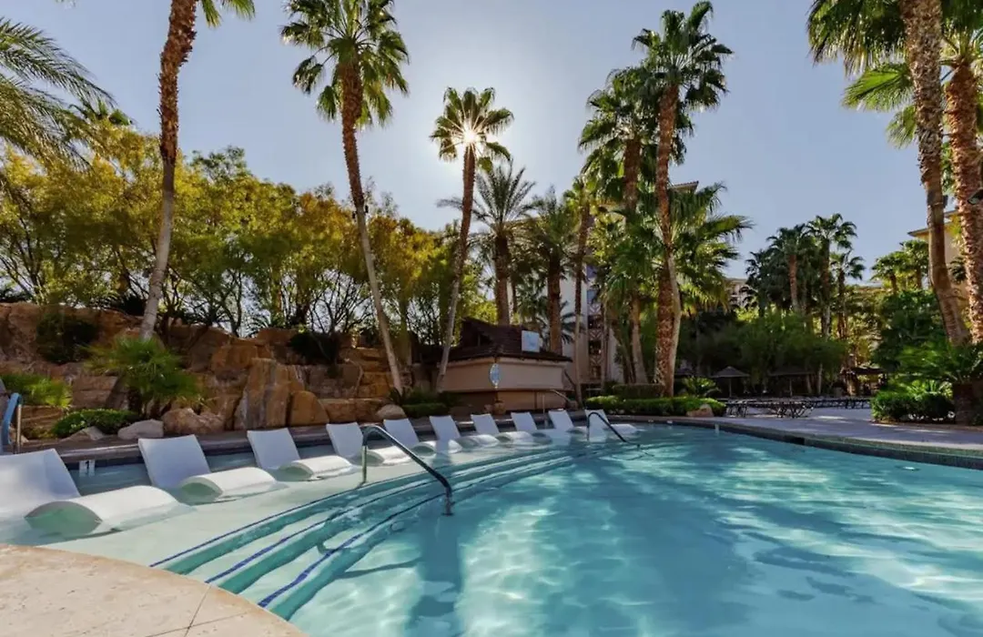 Las Vegas Luxe - Suite Escape - Resort & Spa-1